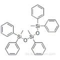 1,1,3,5,5-Pentaphenyl-1,3,5-trimethyltrisiloxan CAS 3390-61-2